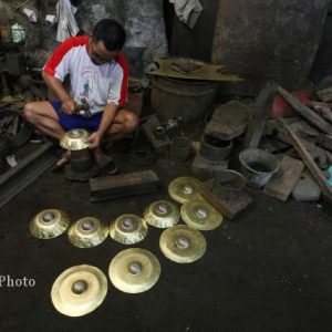 Gamelan Di Desa Wisata Baturetno