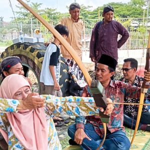 Jemparingan: Seni Memanah Tradisional Jawa yang Melestarikan Nilai Luhur